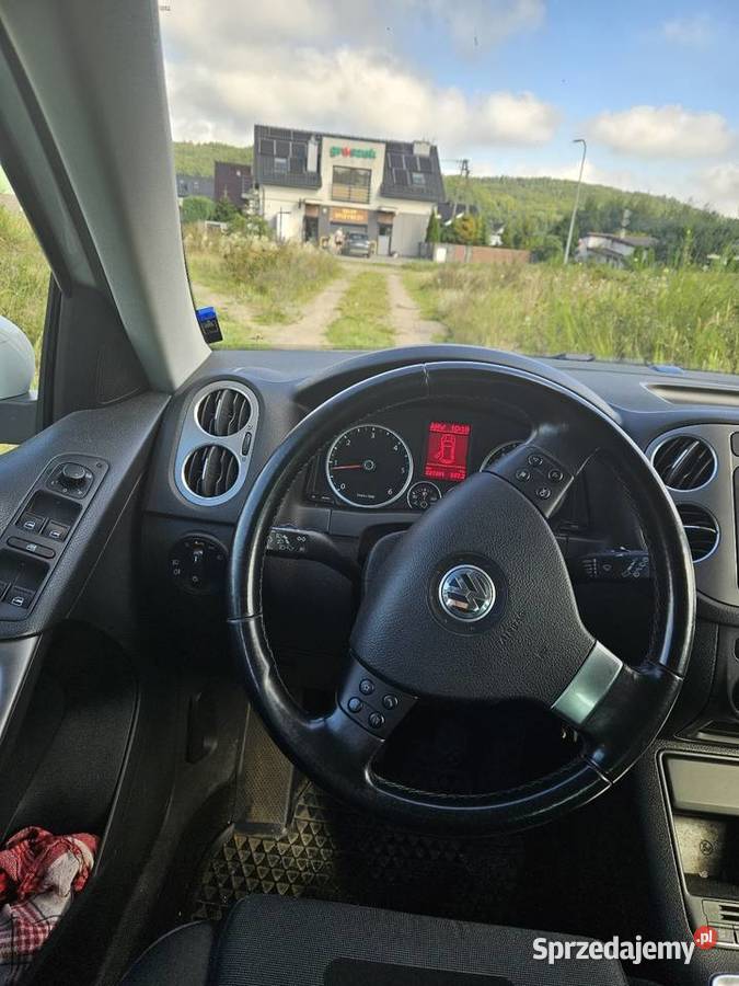 Vw tiguan czujnik zmierzchu pomorskie
