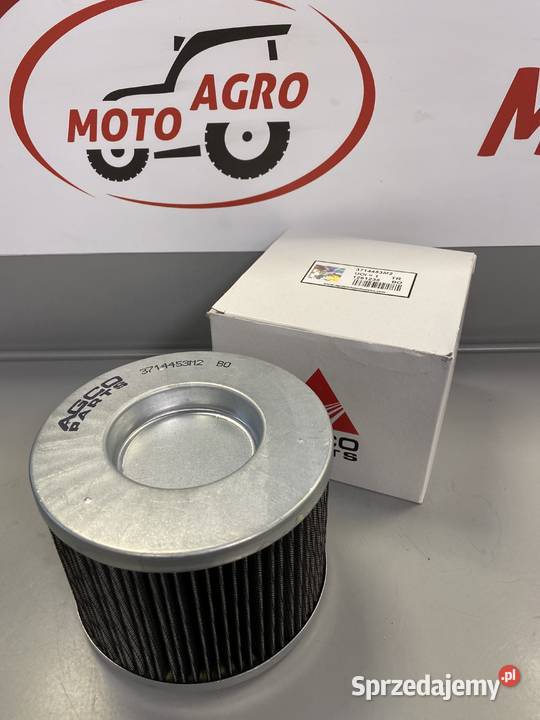 Filtr hydrauliczny Massey Ferguson Valtra Białystok