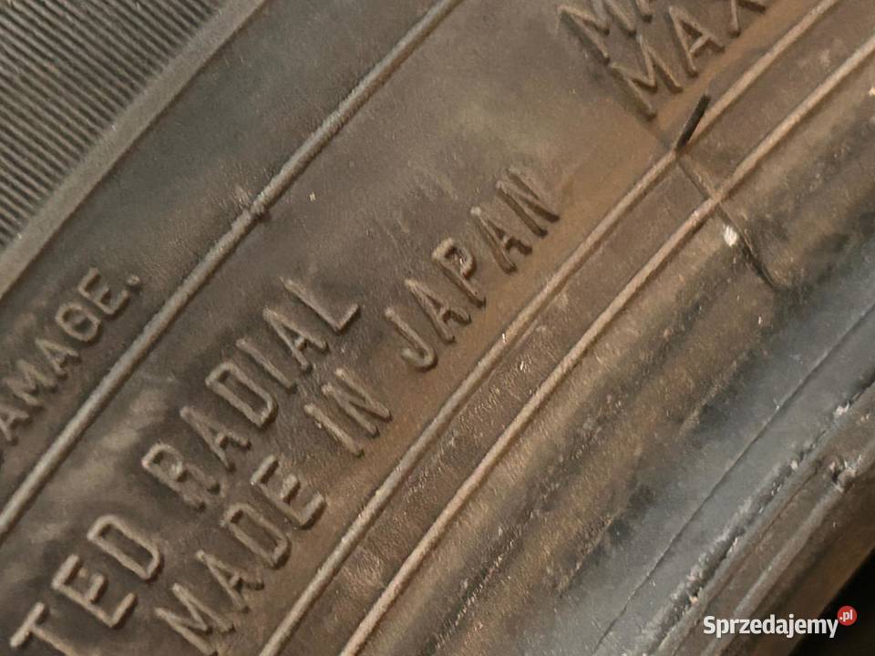 Opony DUNLOP SP SPORT MAXX A1 23555R19 101 V całoroczne Myślenice