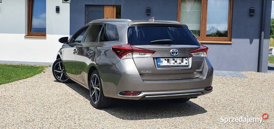 2018Hybryda105 Bezwypadkowa Zarejrstrowana bluetooth Nowy Sącz