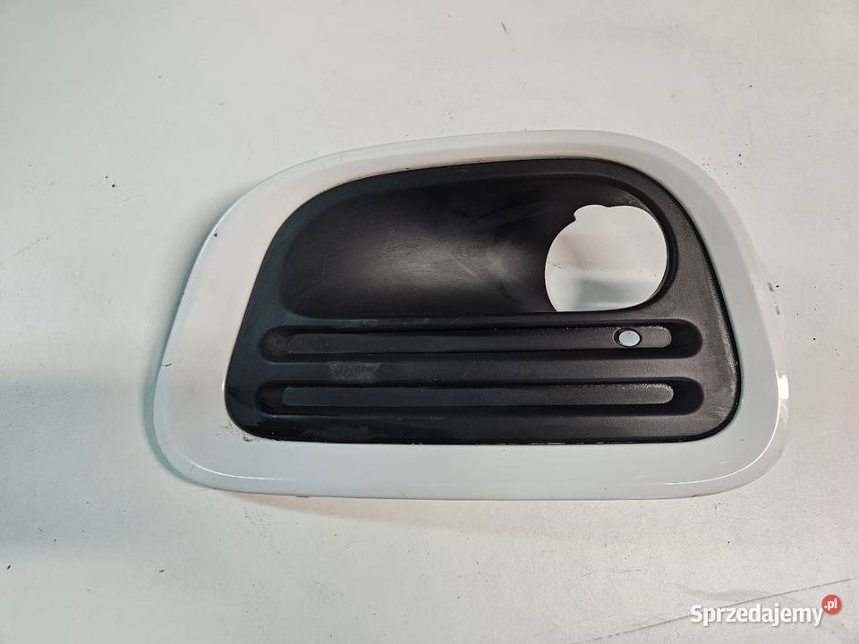 CITROEN BERLINGO IV 4 KRATKA LEWA ZDERZAKA PRZÓD osobowe wielkopolskie Międzychód