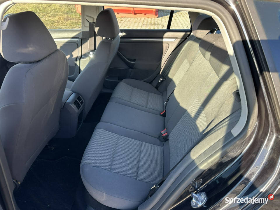 Volkswagen Golf CLIMAtic drugie koła niezawodna ASR (kontrola trakcji) pomorskie Wejherowo