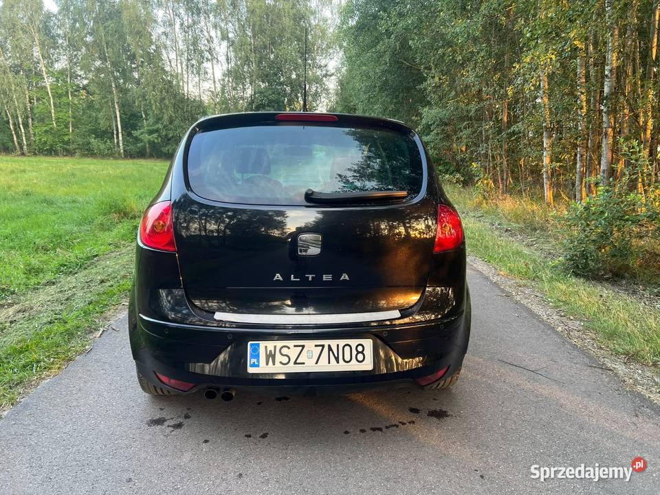 Seat Altea 20tdi 140 Zwoleń