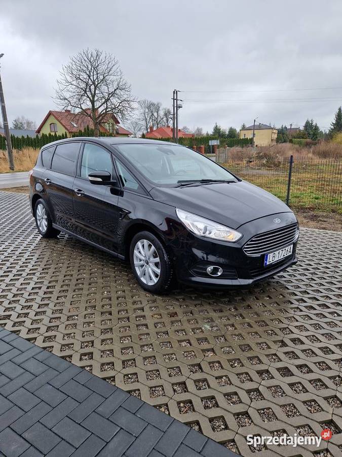 Ford S Mk2 20 tdci 150180 Manual nieuszkodzony Wohyń sprzedam