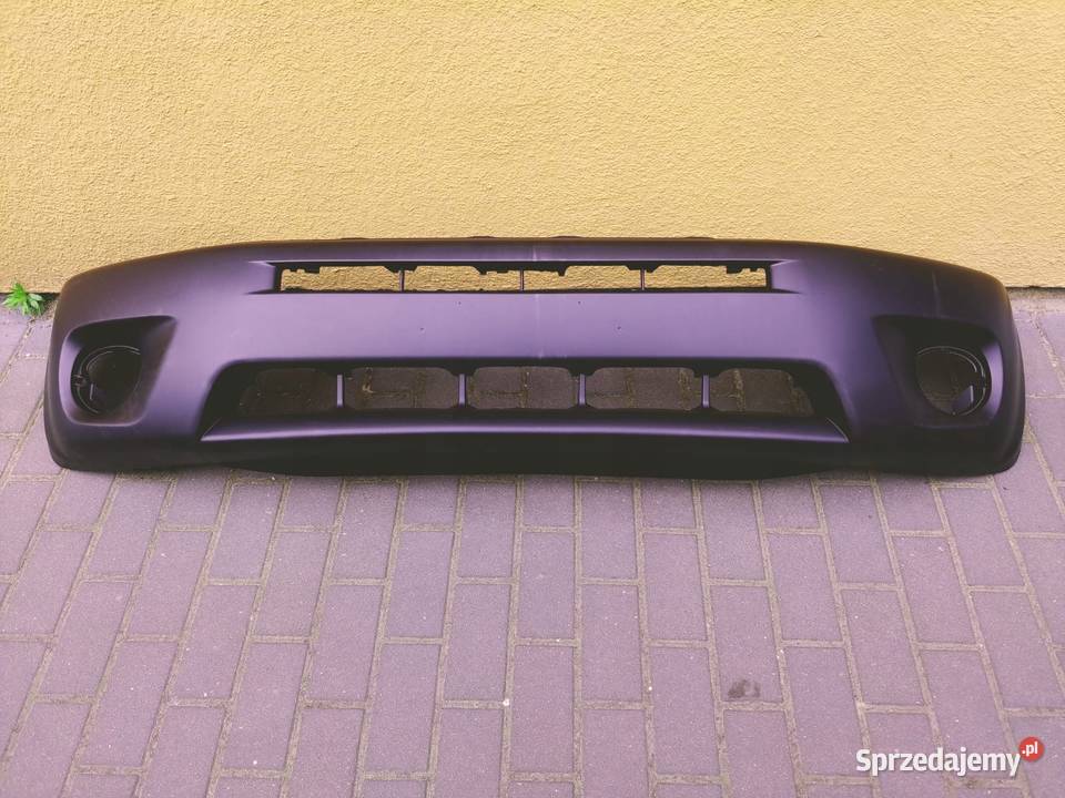 TOYOTA RAV4 RAV4 III 3 2004 ZDERZAK PRZÓD