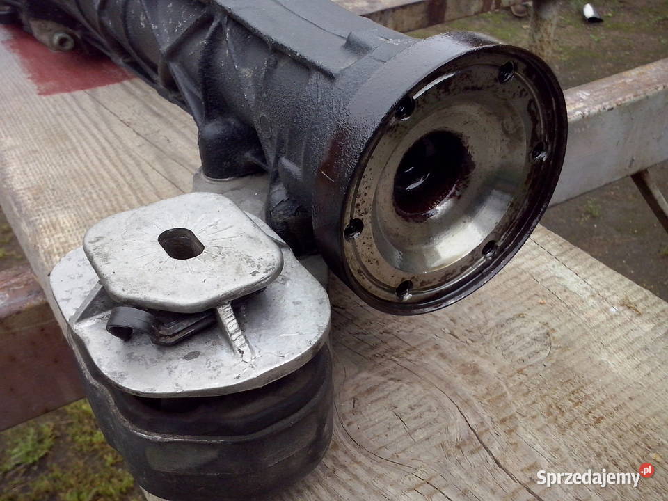 Dyferencjał audi A4 B5 Quattro 98 000