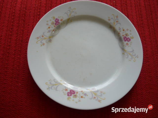 Talerzyk deserowy Włocławek śląskie Myszków sprzedam