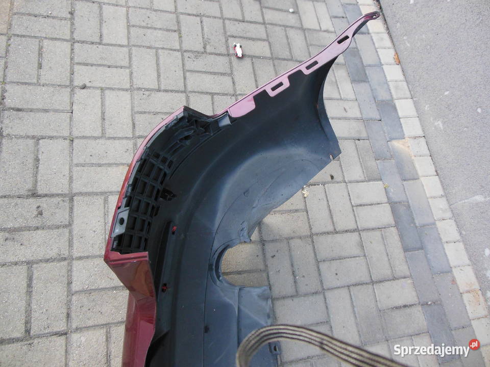 ZDERZAK TYŁ ALFA ROMEO 159 SW KOMBU KOD KOLORU Kozy