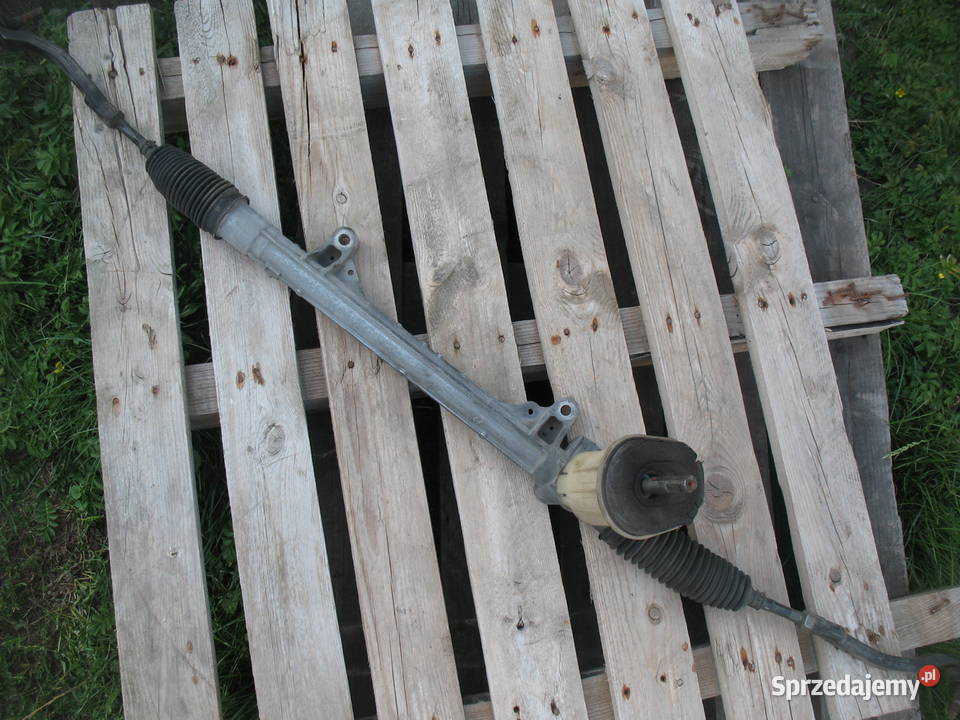 maglownica przekładnia kierownic renault scenik lubelskie Lublin