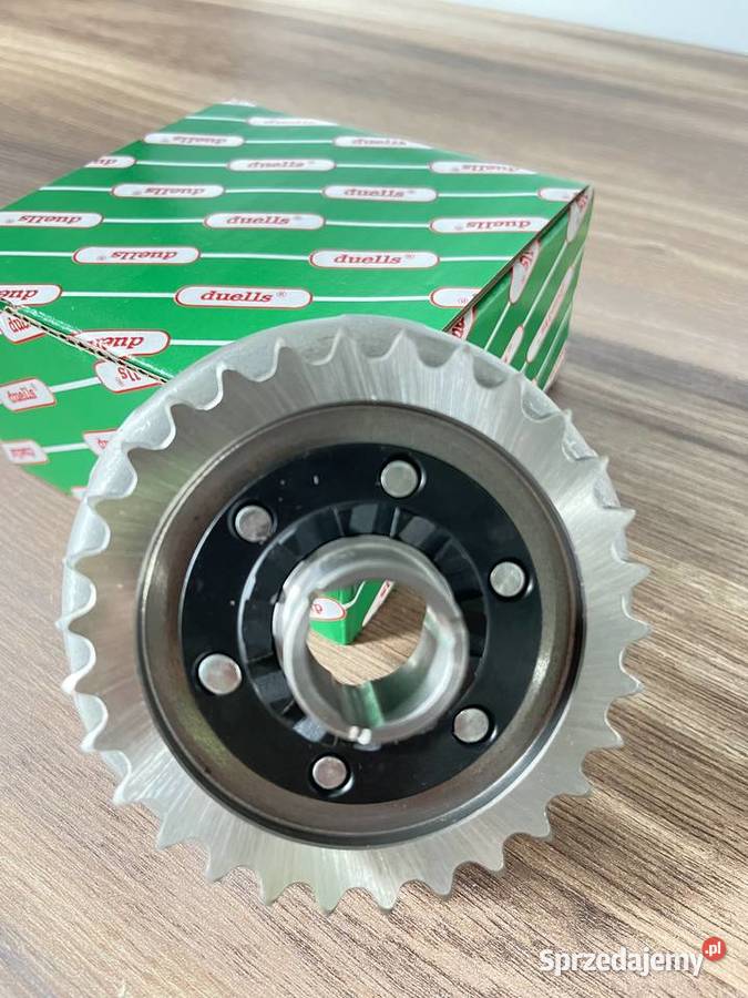 NOWY DUELLS kosz sprzęgłowy WSK 125 WFM M06 SHL Bielsko-Biała