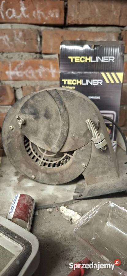 Sprzedam dwie pompki CO i wentylator Pompy kujawsko-pomorskie Unisław