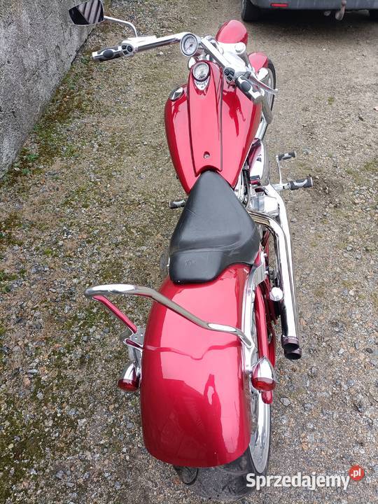 Big Dog Mastiff Harley wwwmotobazarprl kujawsko-pomorskie Padniewko