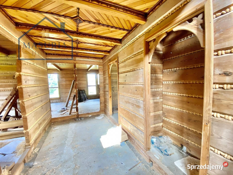 Dom wolnostojący 120m2 Bogaczewo sprzedam