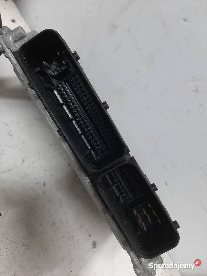 SEAT IBIZA III 12 AZQ KOMPUTER STEROWNIK SILNIKA