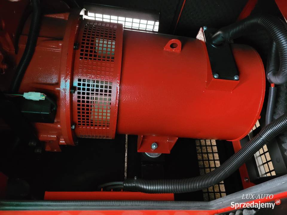 Ellite Generator ELT68380EA agregat prądotwórczy Generatory Zaklików