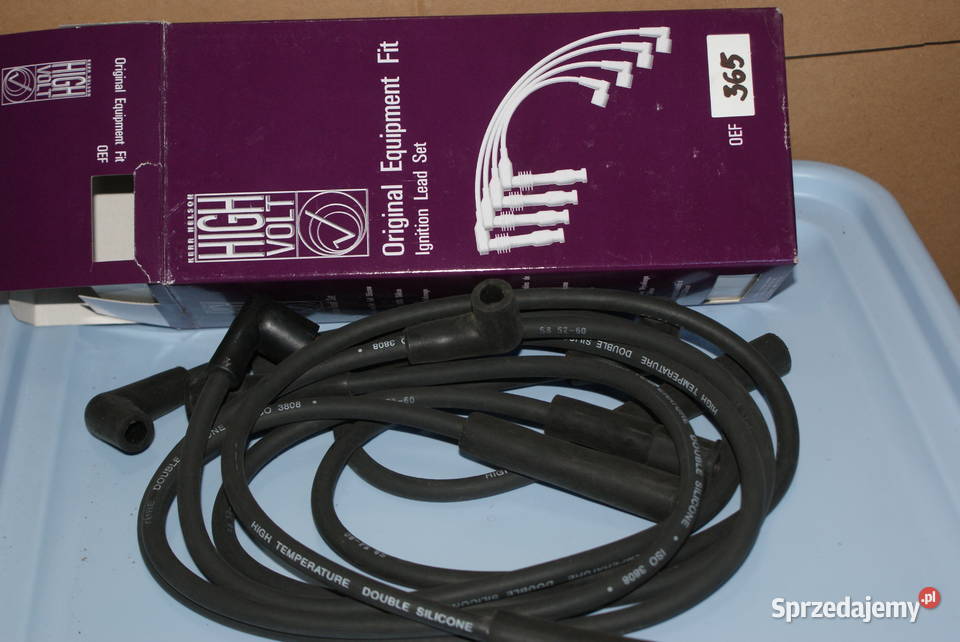 RCFG520 Zestaw przewodów zapłonowych FORD osobowe