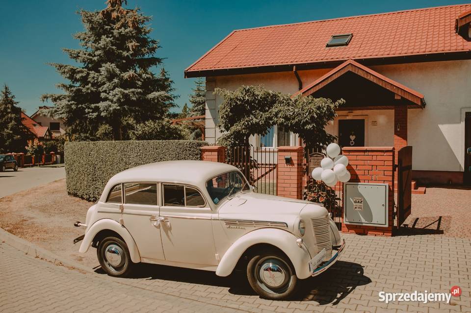 Sprzedam moskwicz 401 remoncie 401 Środa Wielkopolska