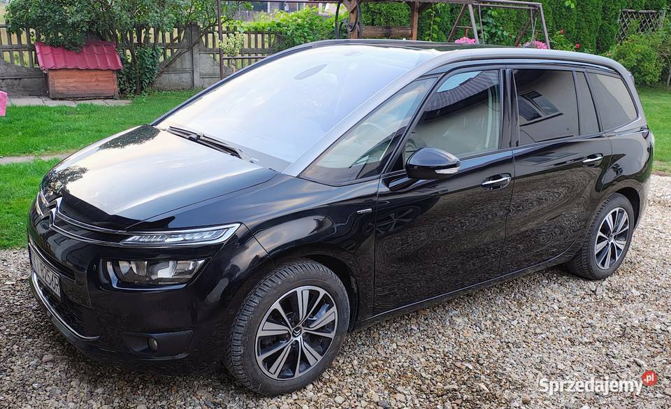 Citroen C4 grand Picasso sprzedam