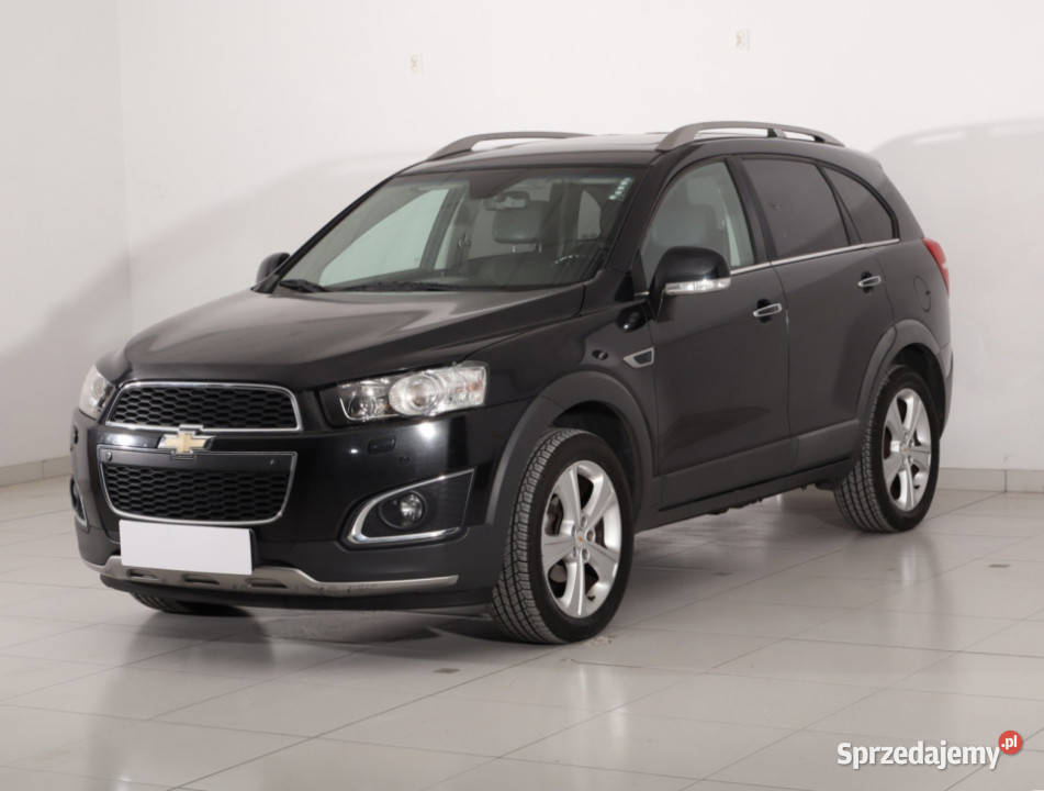 Chevrolet Captiva 22 VCDI