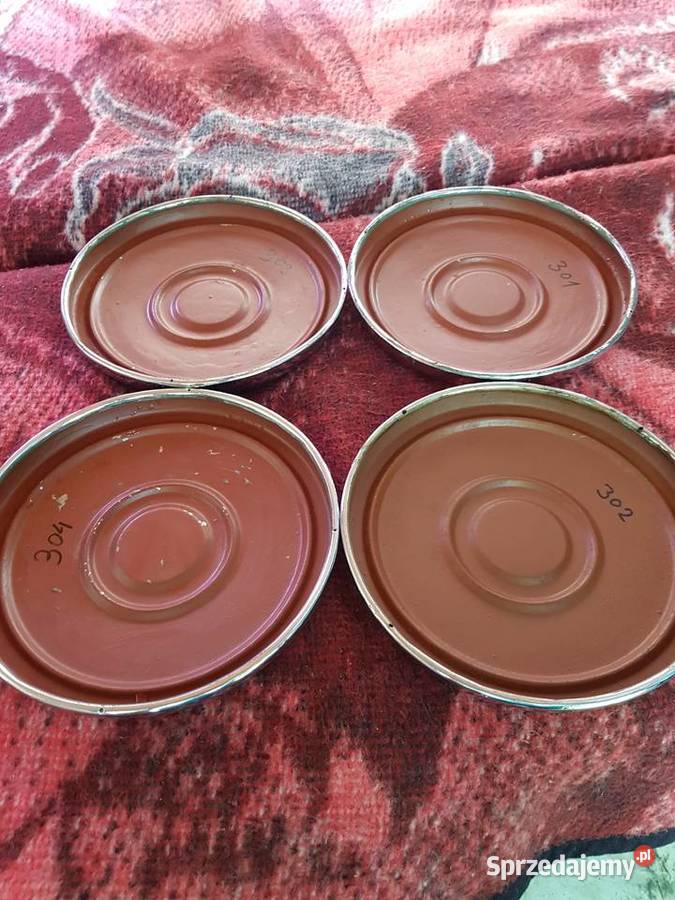 Komplet ładnych kołpaków Fiat 125pPolonez Barlinek
