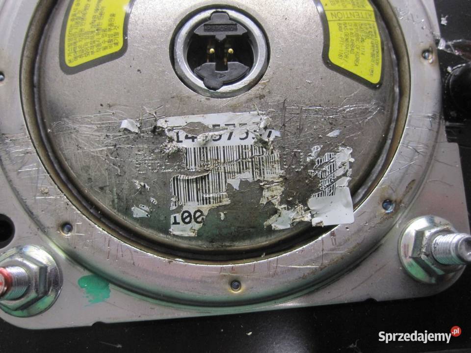 OPEL ANTARA 16r AIRBAG poduszka kierowcy Kielce sprzedam