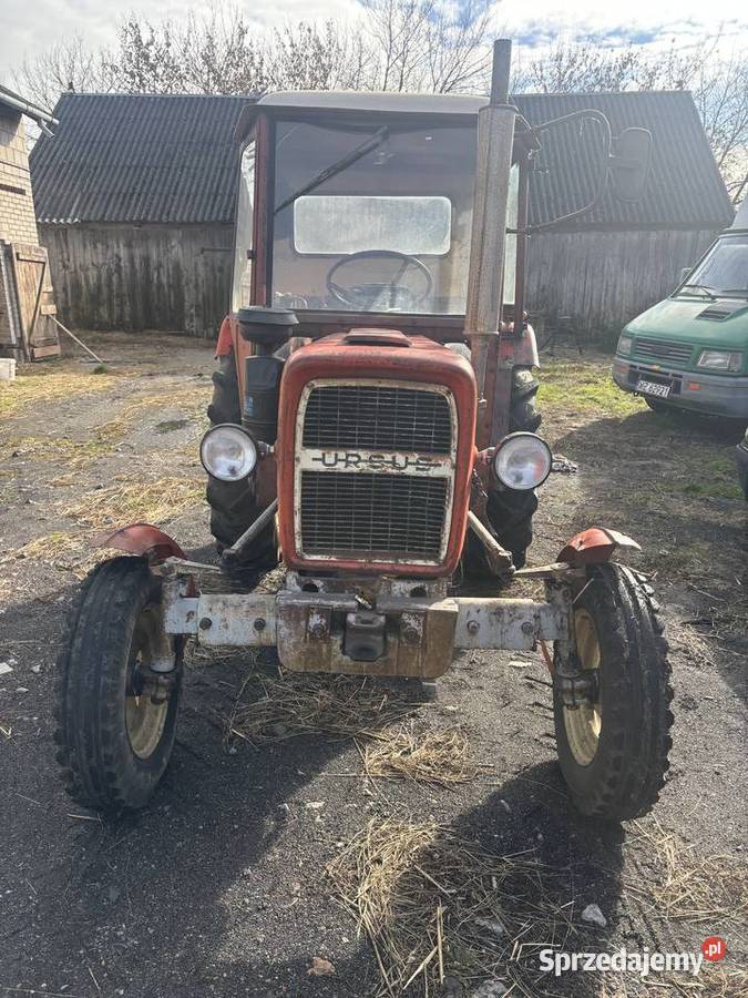 Ursus c330 rolnika Pułtusk
