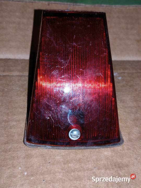 Oryginalna nowa tylna lampka K750 Dniepr MT K650 Leszno sprzedam