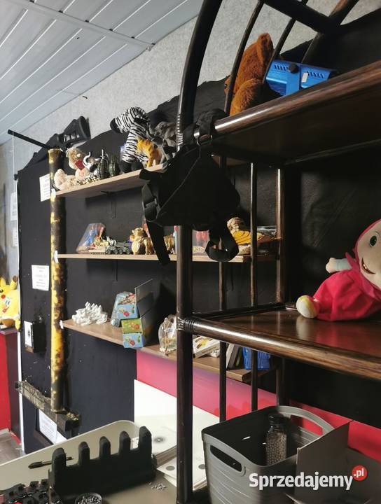 Przyczepa usługową dtrzelnica Trzebiatów