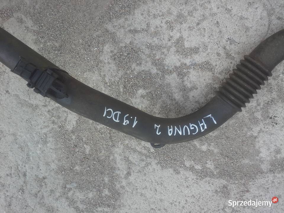 Daewoo Lanos listwa pod lampę osobowe zachodniopomorskie Dębno sprzedam