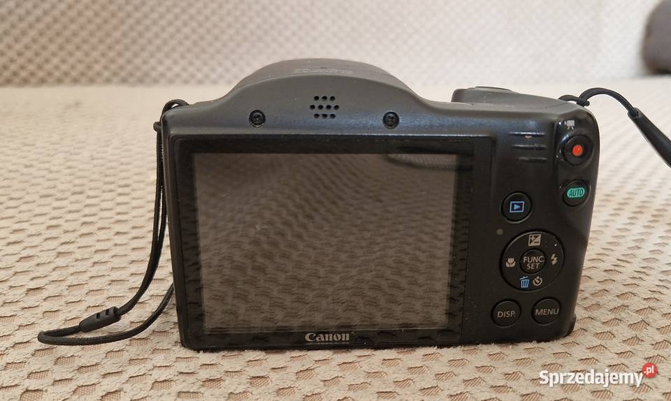 aparat fotograficzny Canon PowerShot SX400 IS Kraków