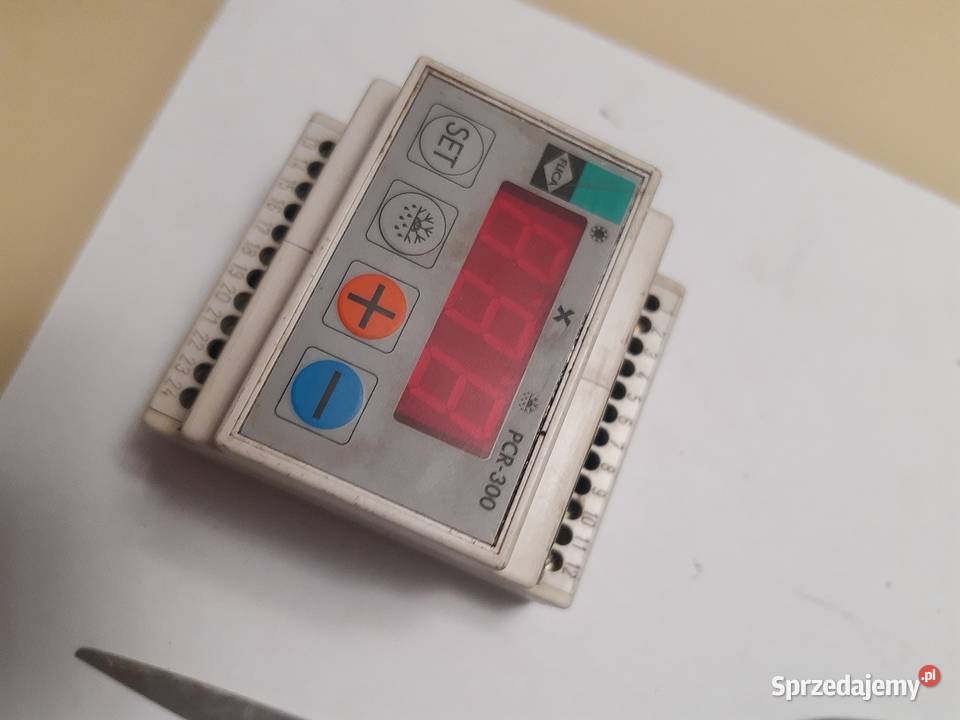 Elektroniczny regulator PCR 300 Lelów