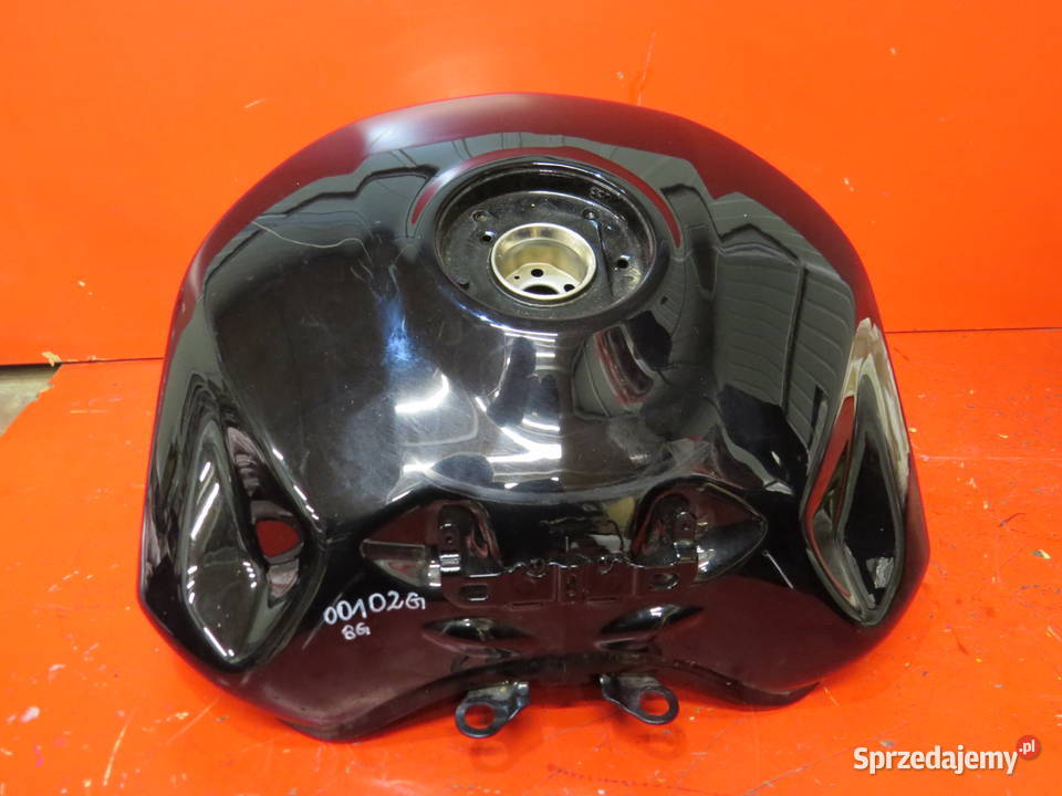 SUZUKI GSR 750 GSR750L1 2012 FUEL TANK ZBIORNIK mazowieckie Warszawa