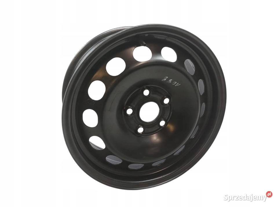 FELGA STALOWA R16 5X112 ET50 OC57MM 65JX16H2