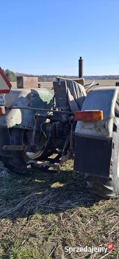 Ciagnik URSUS C 360 C 355 Zarejstrowany opłacony Zwoleń