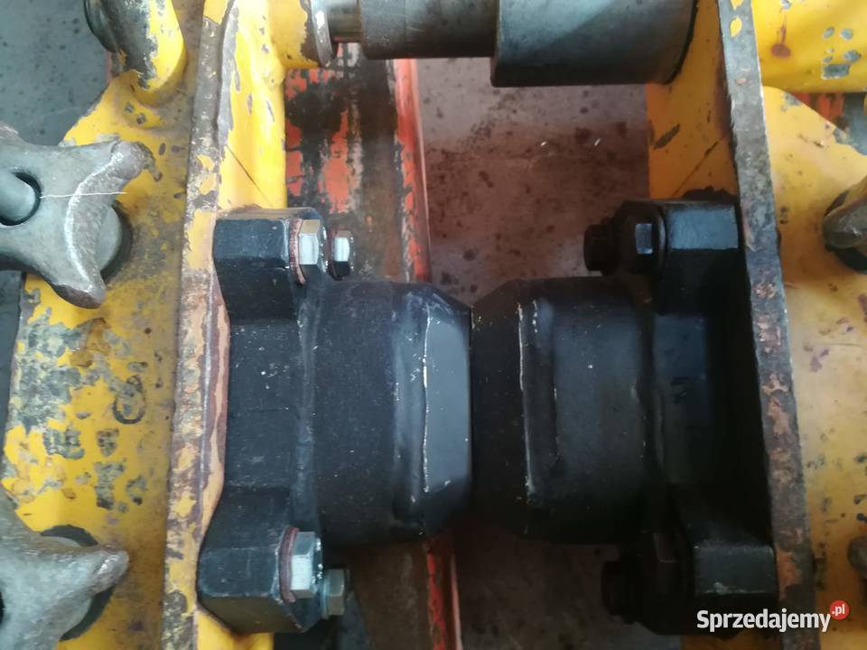 Obcinarka wypływów spawalniczych Geismar ESN Cieszyn