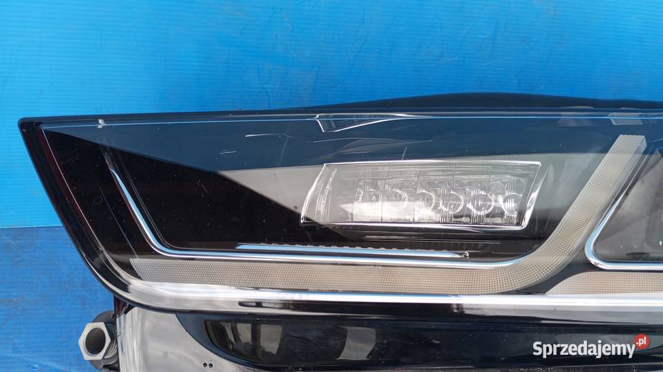 LAMPA LEWY PRZÓD FULL LED J9D313W030EC JAGUAR Nowy Tomyśl sprzedam