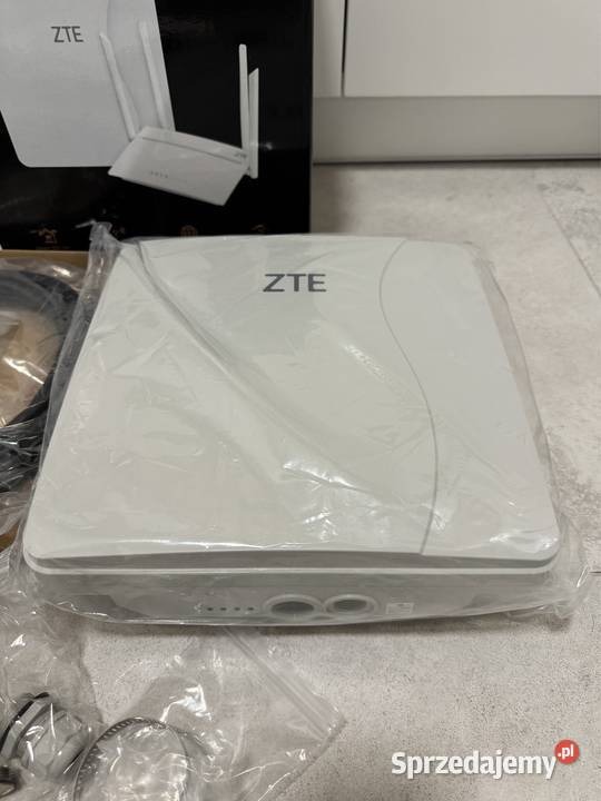 Router ZTE MF258 PRO ODUIDU router zewnętrzny router Internet i komunikacja
