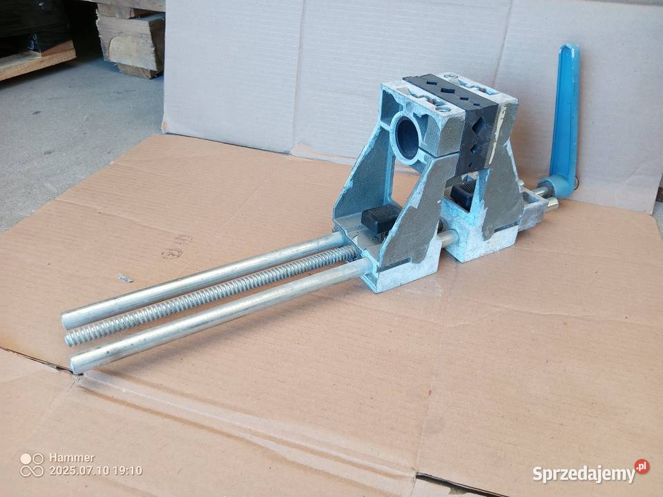 Imadło ścisk stolarski uchwyt do wiertarki zachodniopomorskie