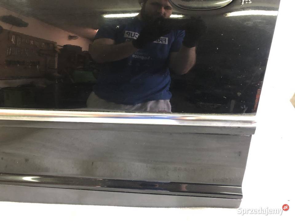 DRZWI KOMPLETNE LEWY PRZÓD VW PHAETON LR9V osobowe wielkopolskie