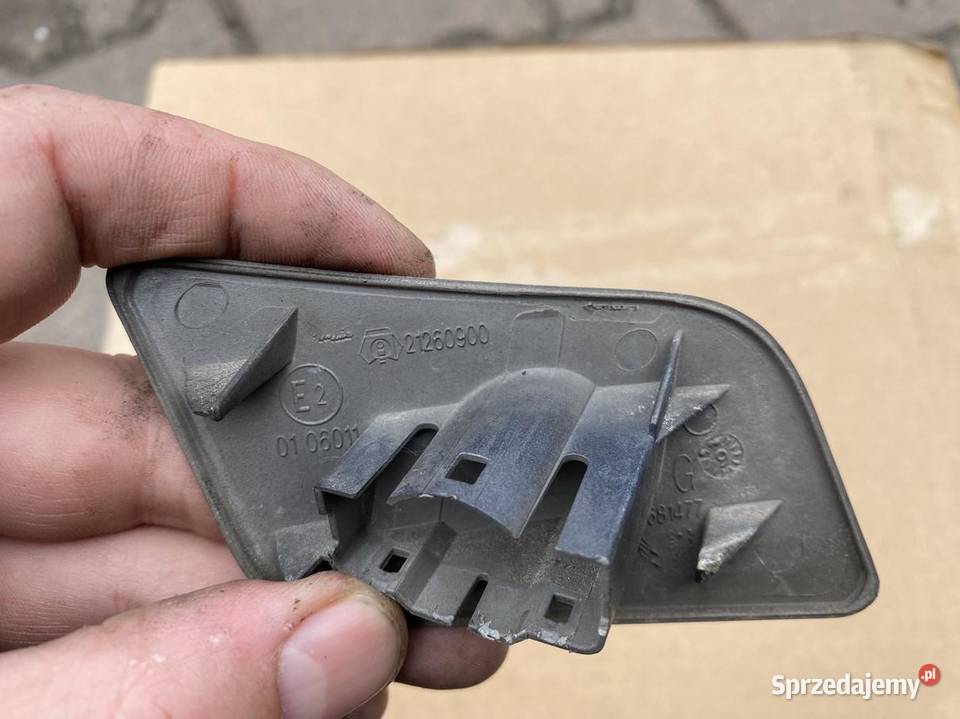 ZAŚLEPKA SPRYSKIWACZA LAMPY CITROEN C4 PICASSO I