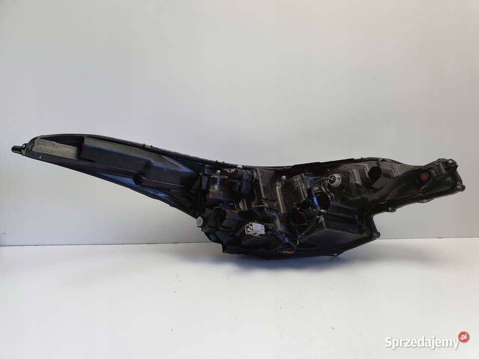 LAMPA LEWA Toyota CHR CHR LIFT PRZEDNIA lewy lubelskie