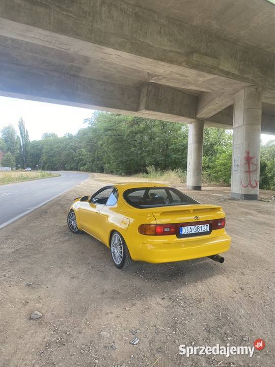 Toyota Celica Jawor