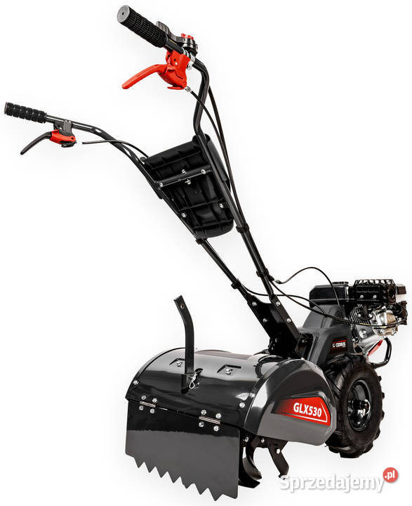 CEDRUS GLX530 GLEBOGRYZARKA SPALINOWA Z NAPĘDEM wielkopolskie Opalenica