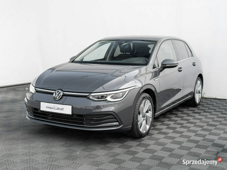 Volkswagen Golf CT784AP15 TSI EVO Style DSG światła LED Pępowo