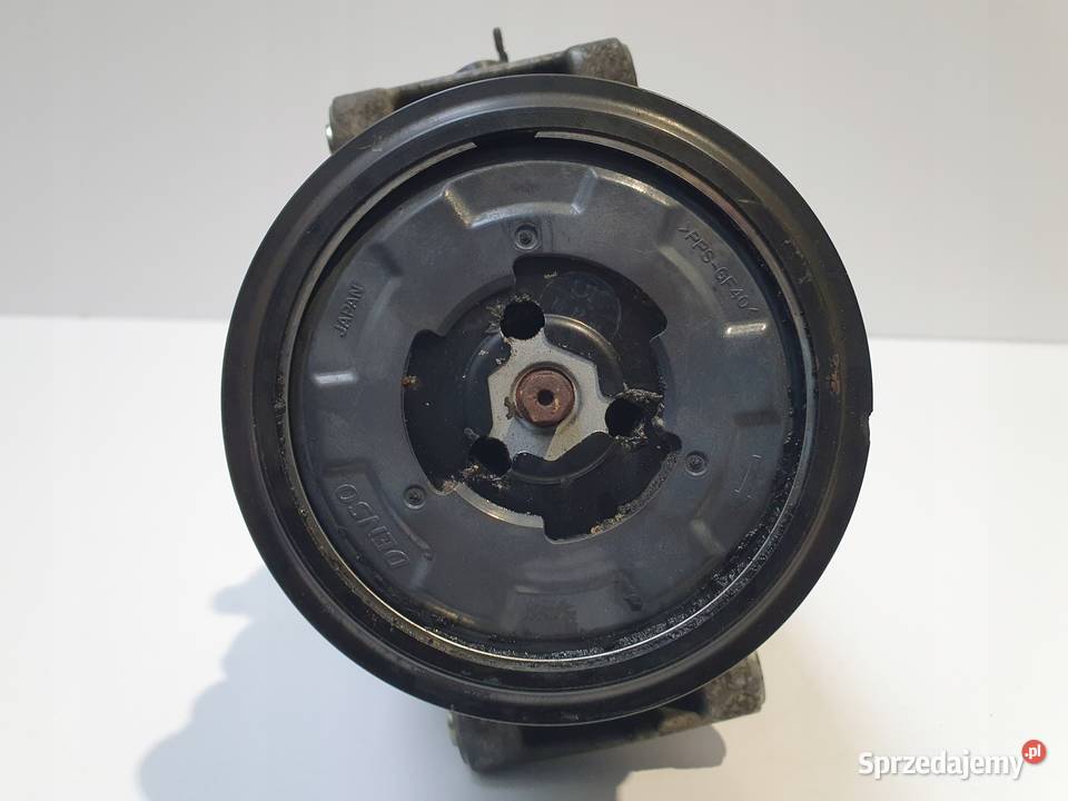 SPRĘŻARKA KLIMATYZACJI Audi A4 B6 19 TDI