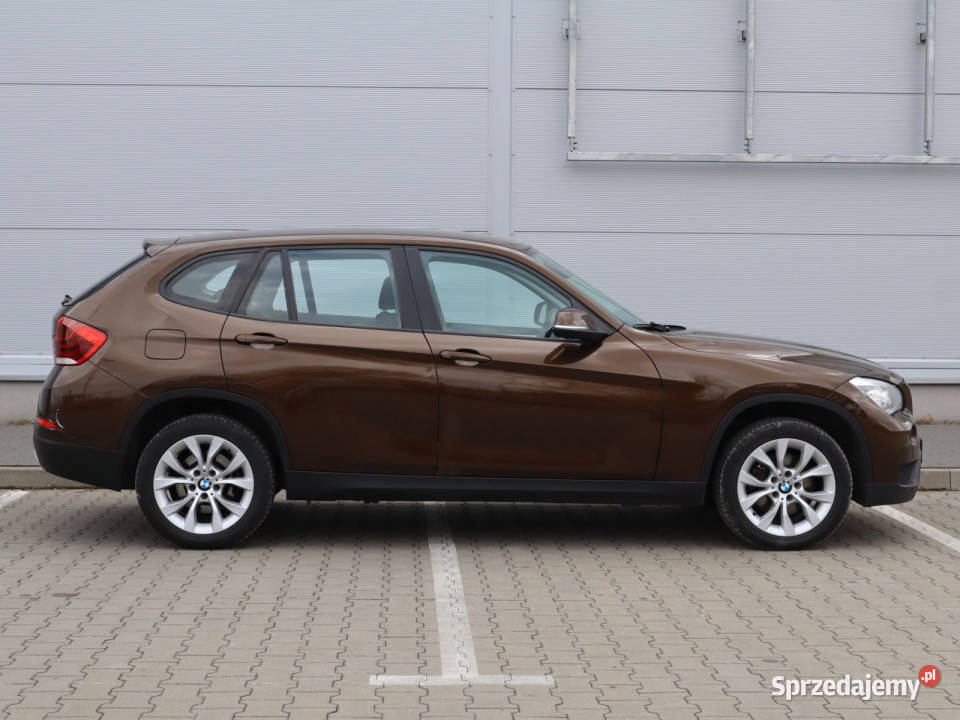 BMW X1 xDrive18d mazowieckie Piaseczno