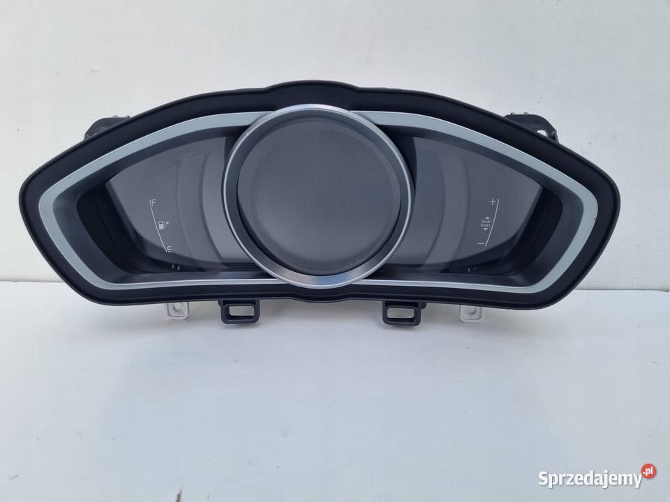 Volvo V40 II Diesel LICZNIK ZEGARY TFT Europa