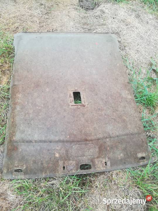 Polonez podsufitka caro plus 16 gsi Suskowola