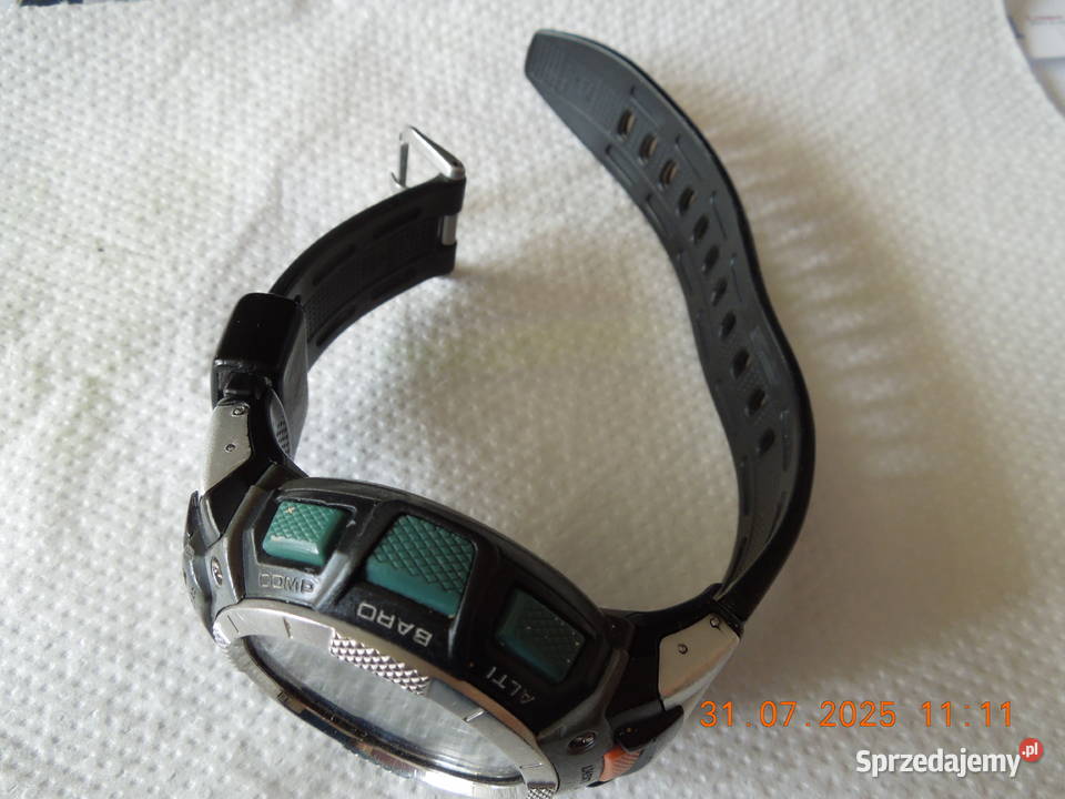 zegarek casio protrek prg 80 Częstochowa sprzedam