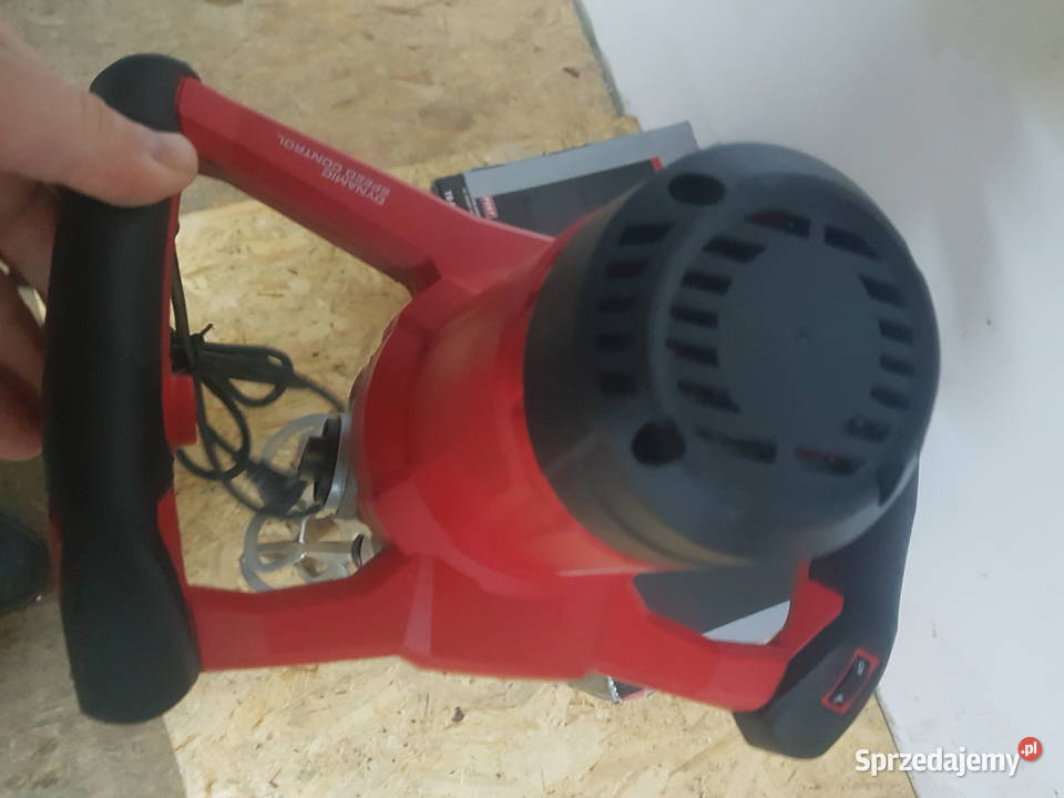 Mieszadło Einhell TEMX 16002 CE 1600 W podwujne Głogowa